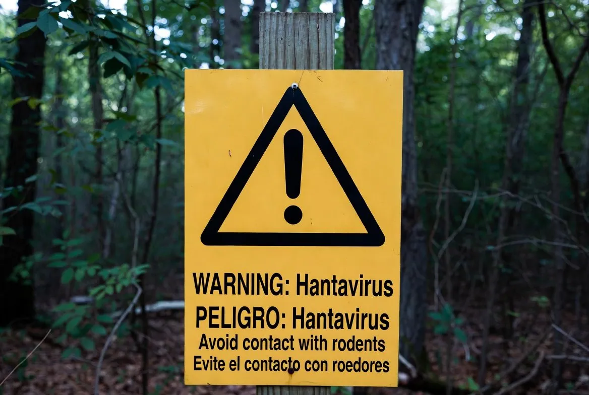 Hantavirus outbreak