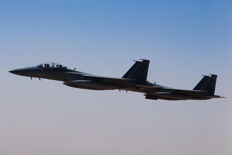 Saudi Air