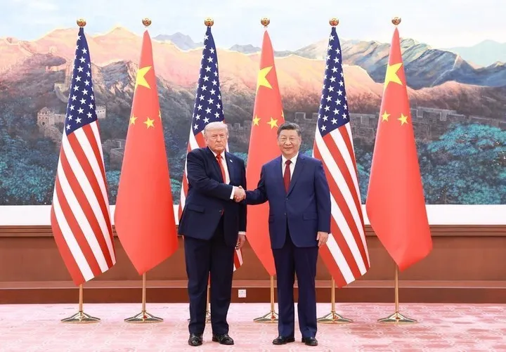 Trump-Xi Summit