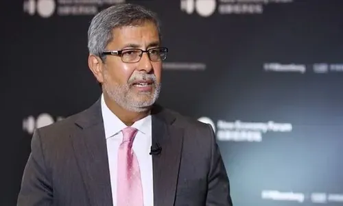 Sanjay Mehrotra,