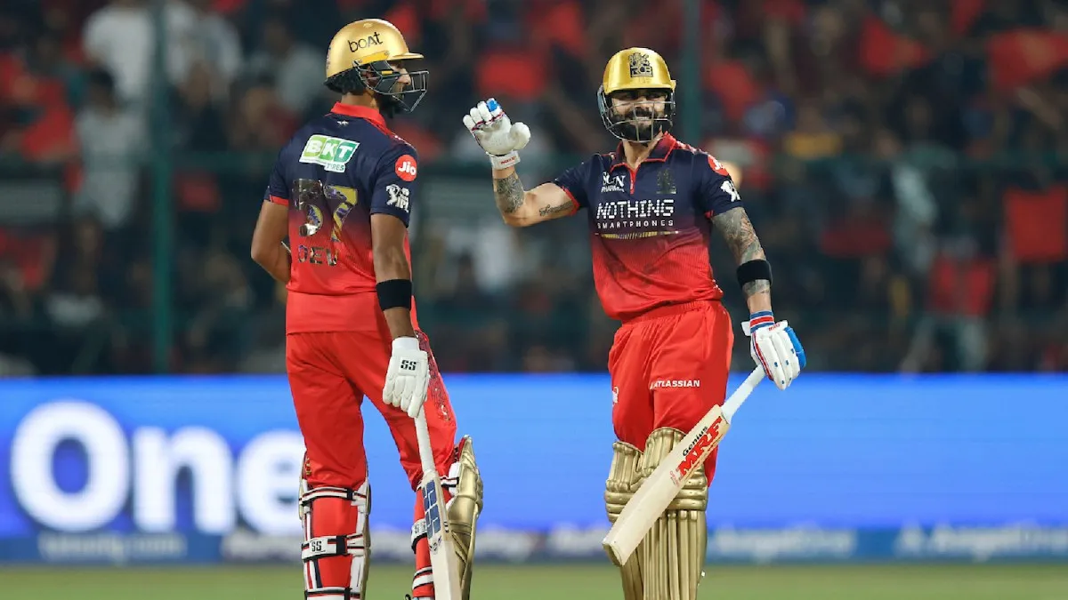 Devdutt Padikkal On Virat