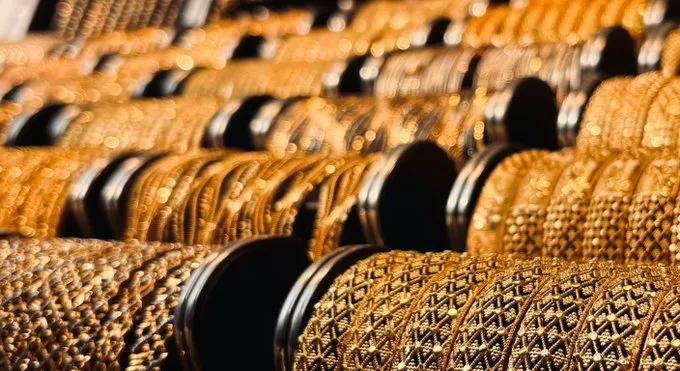 Dubai gold market