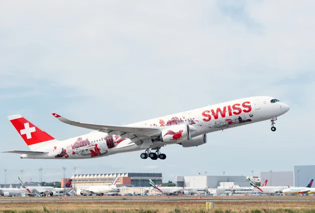 Bengaluru-Zurich