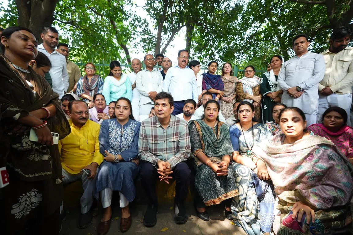 Saurabh Bharadwaj