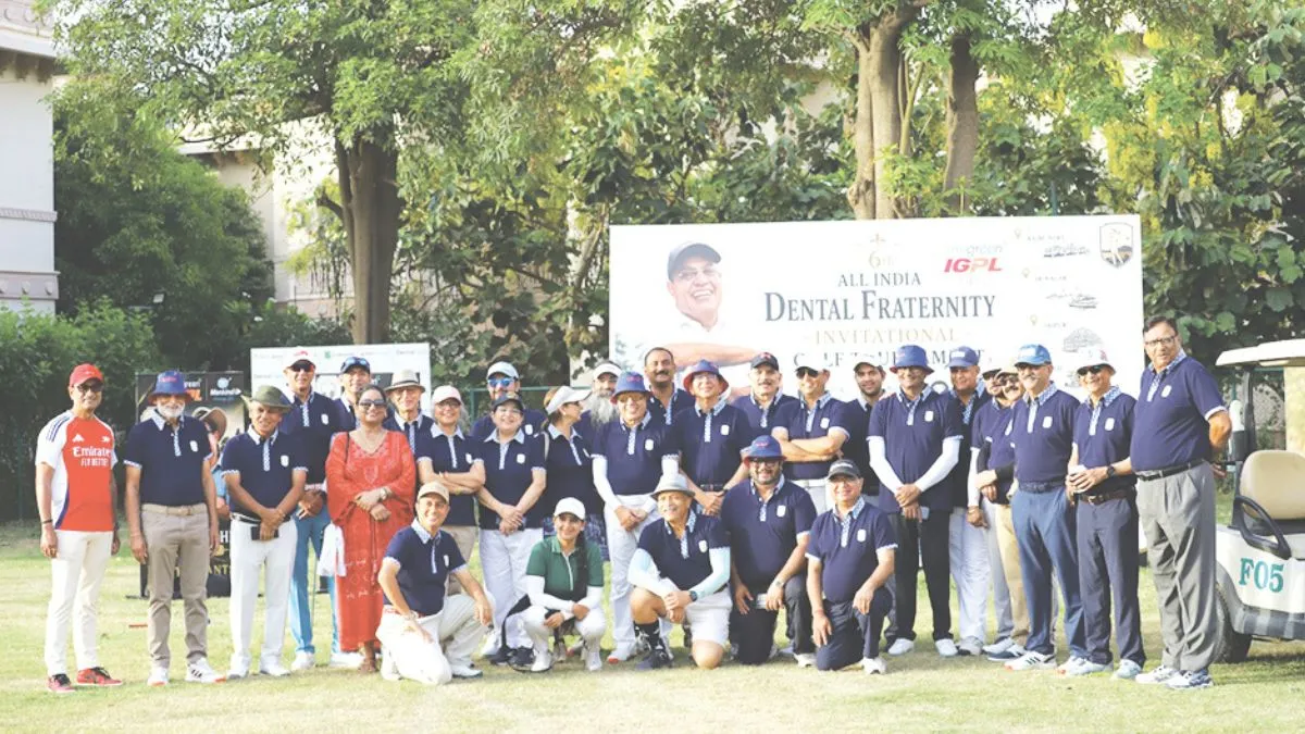 All India Dental Fraternity Invitational Golf Tournament
