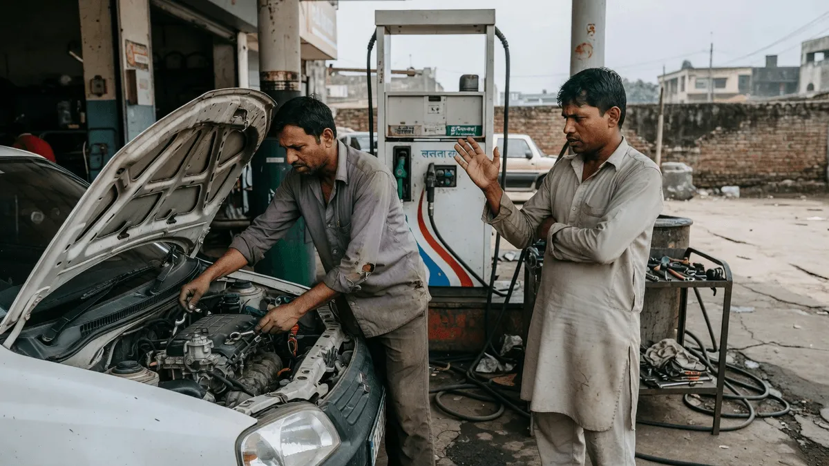 India Raises Fuel Prices by ₹3 Amid Global Energy Crisis