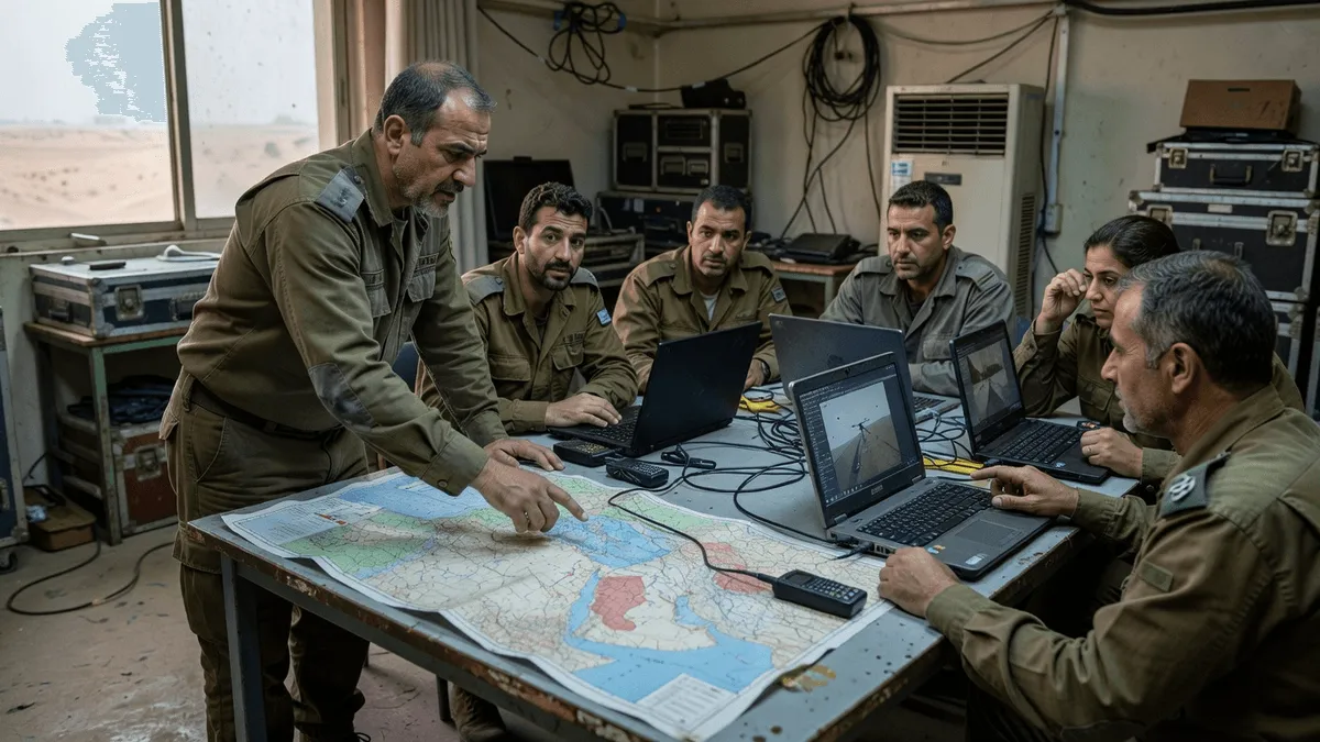 IDF Chief's Secret UAE Visit Amid Iran Conflict, Trump Discusses Iran War