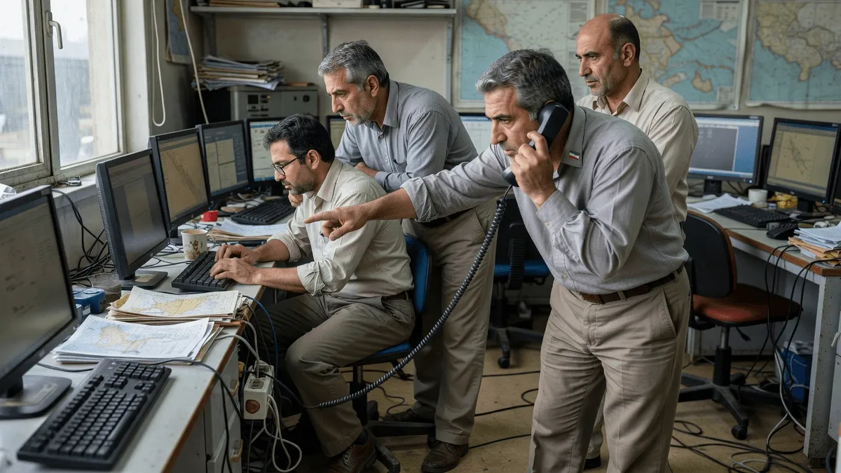 Iran to Launch New Mechanism for Strait of Hormuz Traffic Management