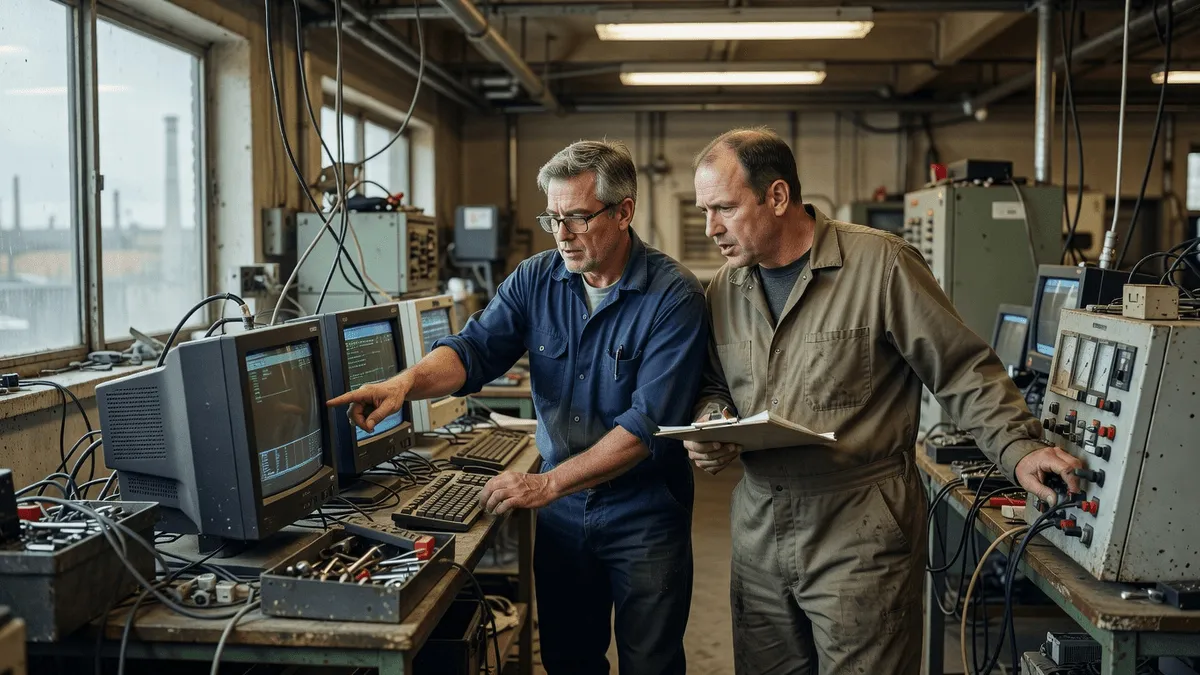 Quality Data, Not Big Data, Drives Process Efficiencies in Industrial AI