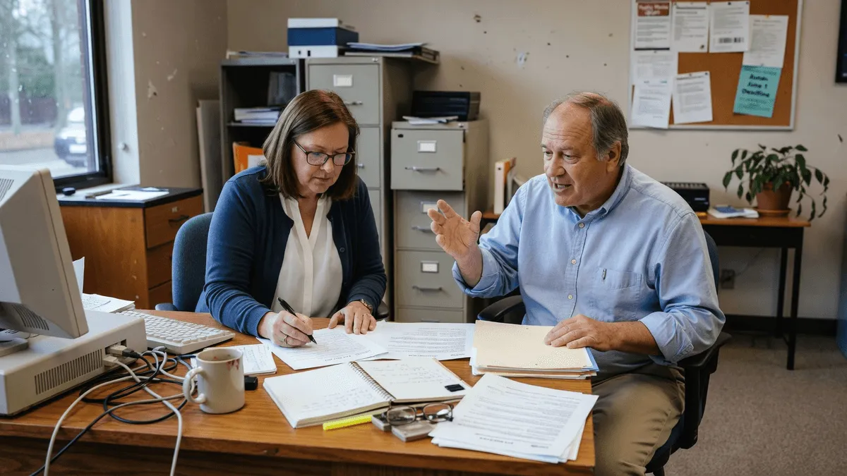 Andover Seeks Residents for Finance Committee Opening