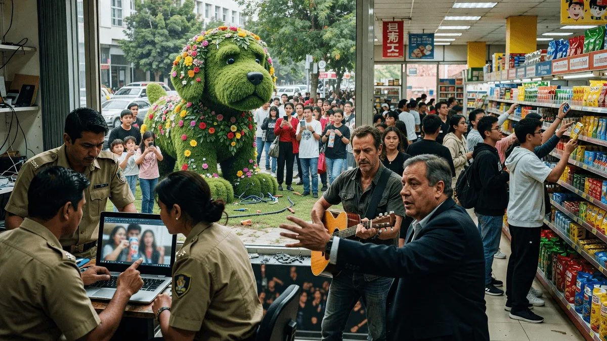 Viral Trends: Health Warnings, Tourist Booms, and Social Debates Emerge Globally