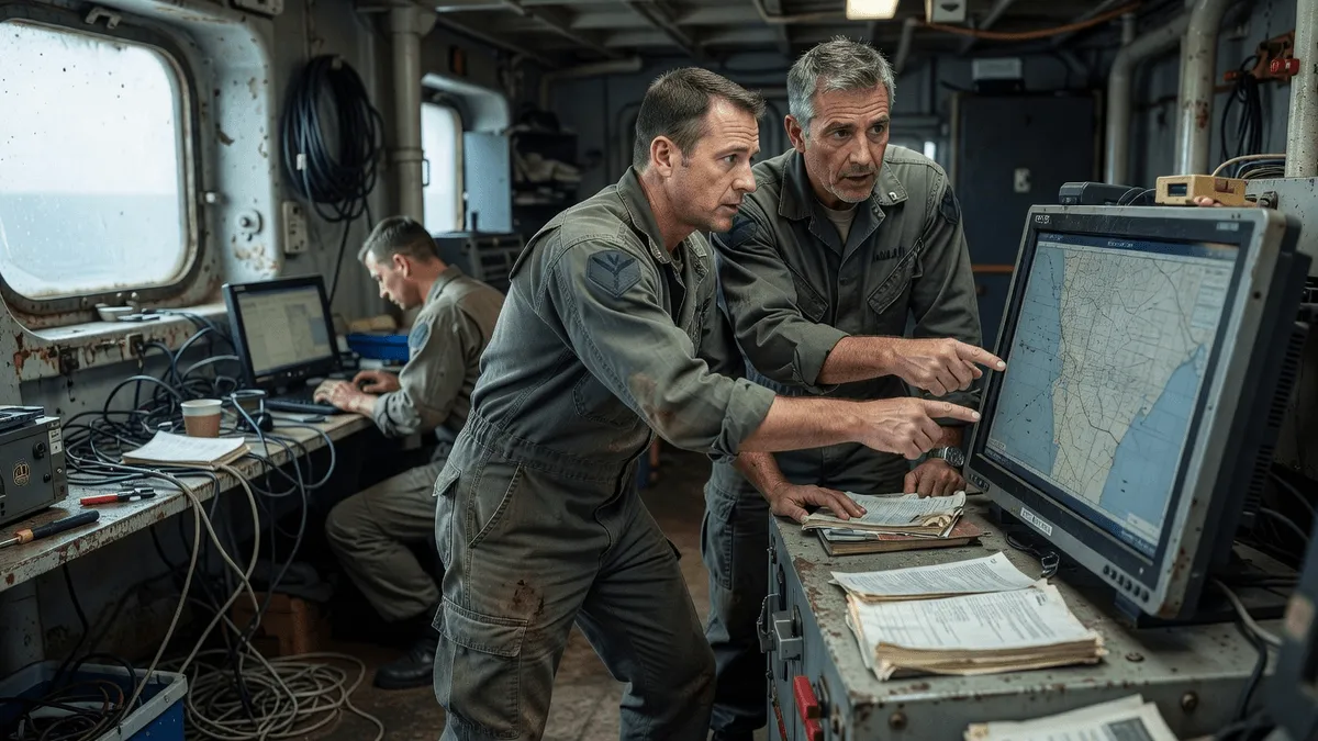 Naval Strategy & Cybersecurity: Why Technology Alone Isn't Enough