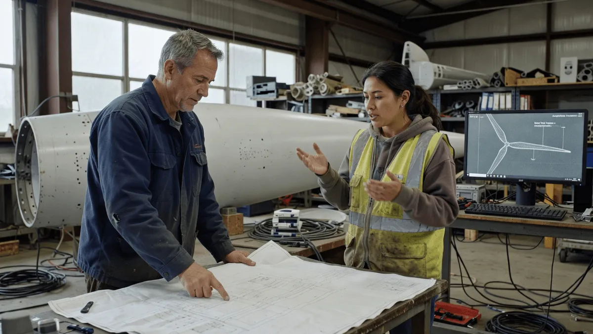 DOE Advances Next-Gen Wind Tech for Cleaner Energy Future