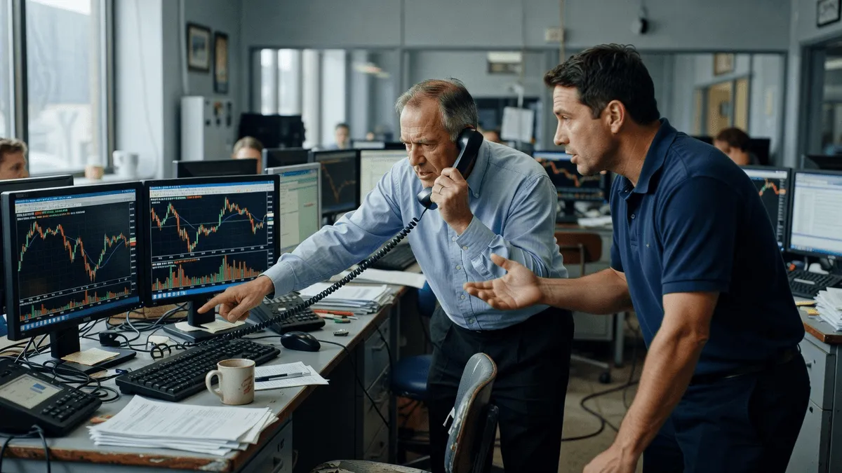 Dow Futures Dip, Oil Prices Climb Amid Stalled Iran Conflict
