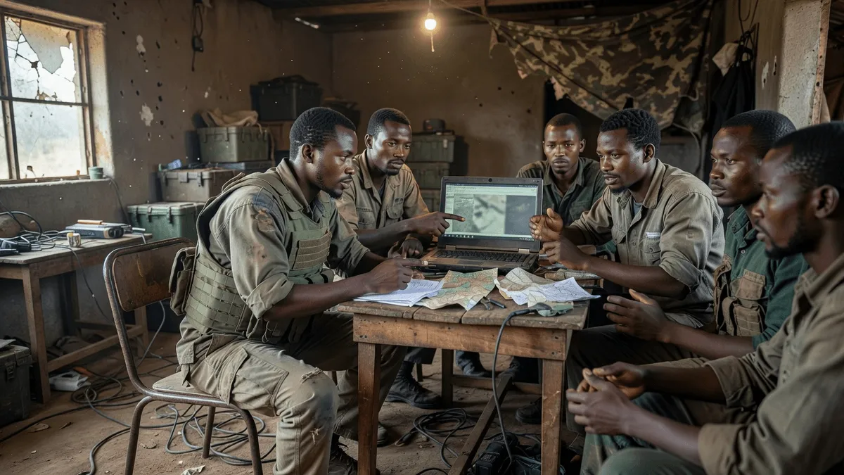 ISIS West Africa Commander Killed in US Strike Amid Rising Africa Threat