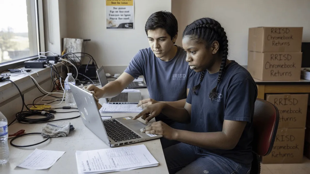 Round Rock ISD Students: Essential Chromebook Care Tips for Summer