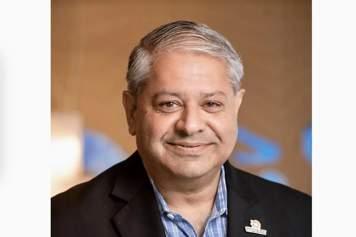 Ashvin Dayal