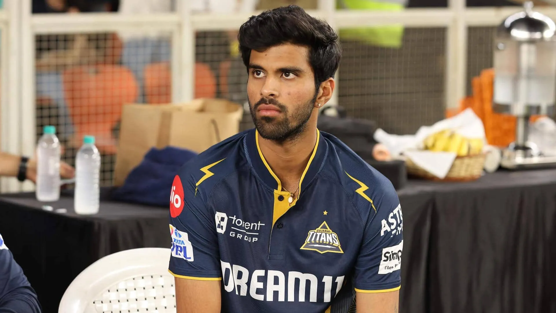 Washington Sundar