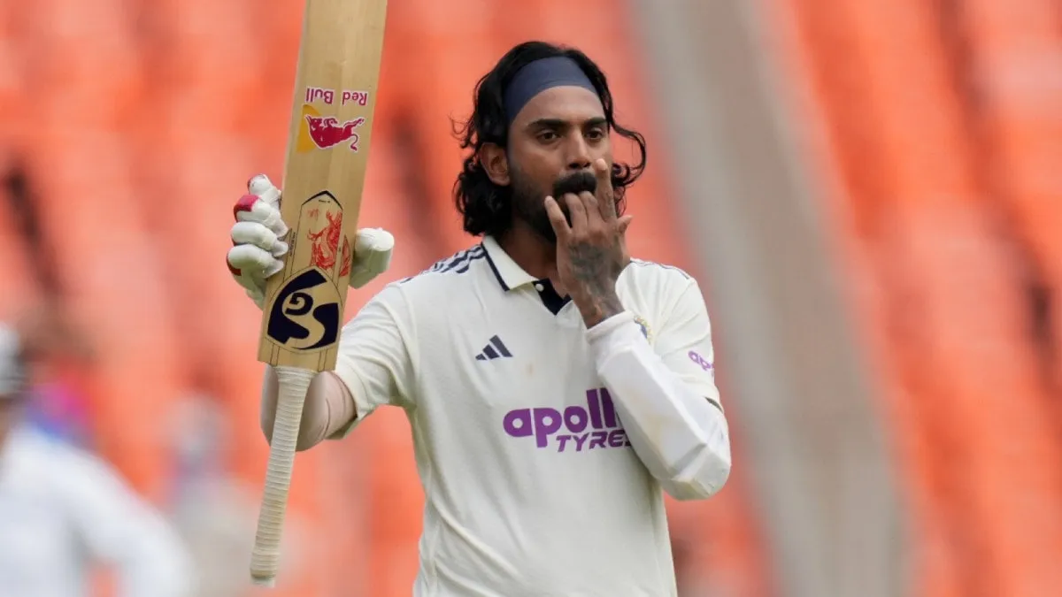 KL Rahul