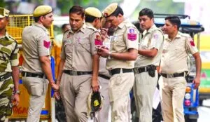 Delhi Crime