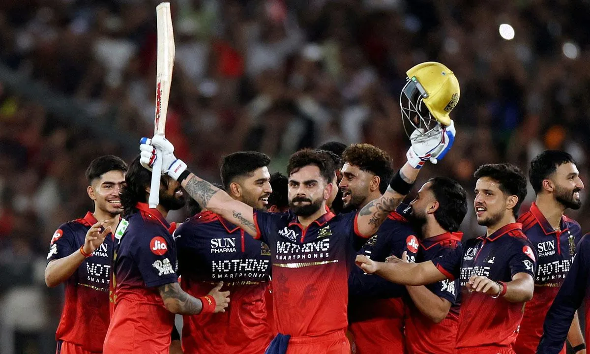 Virat Kohli
