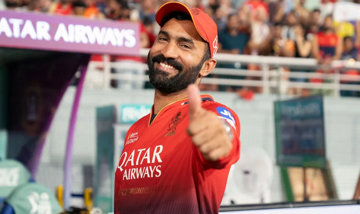 Dinesh Karthik