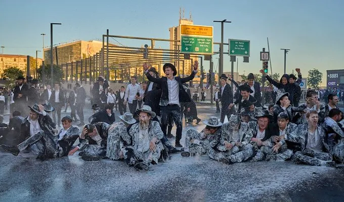 Haredi protests