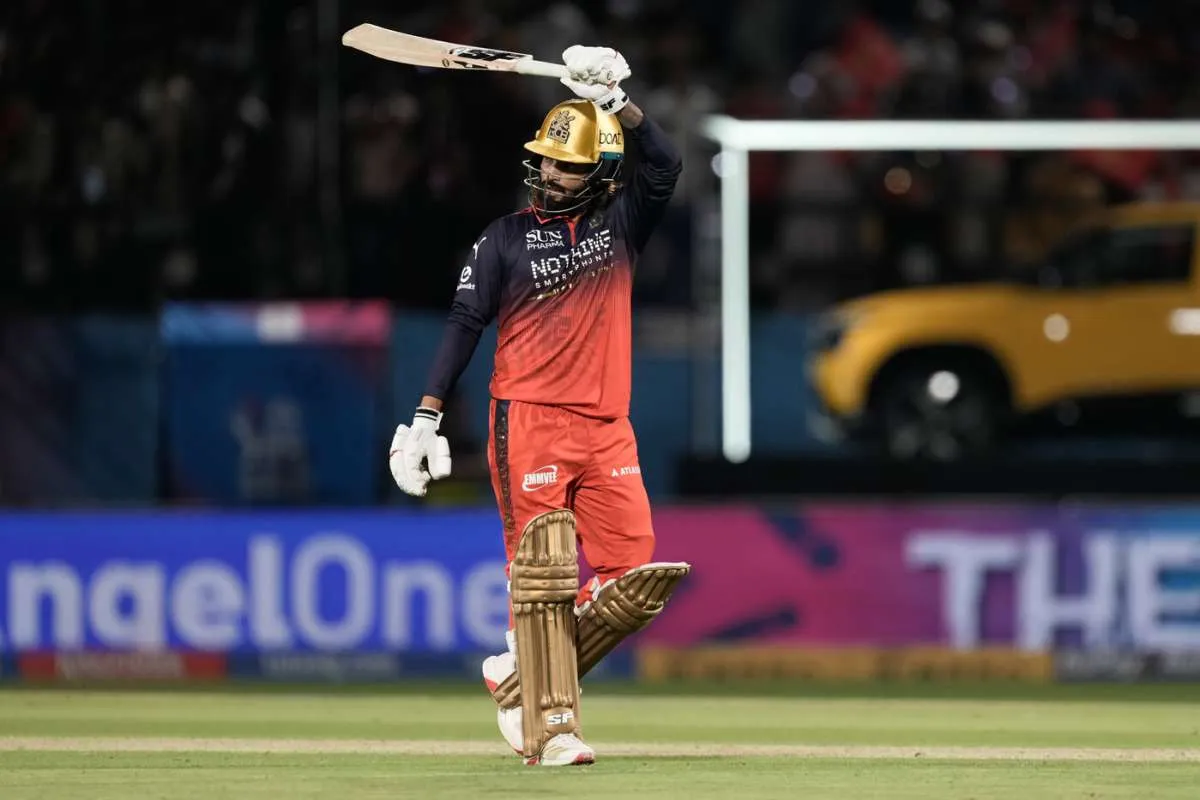 Dinesh Karthik On Rajat