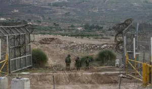 Israel Lebanon War