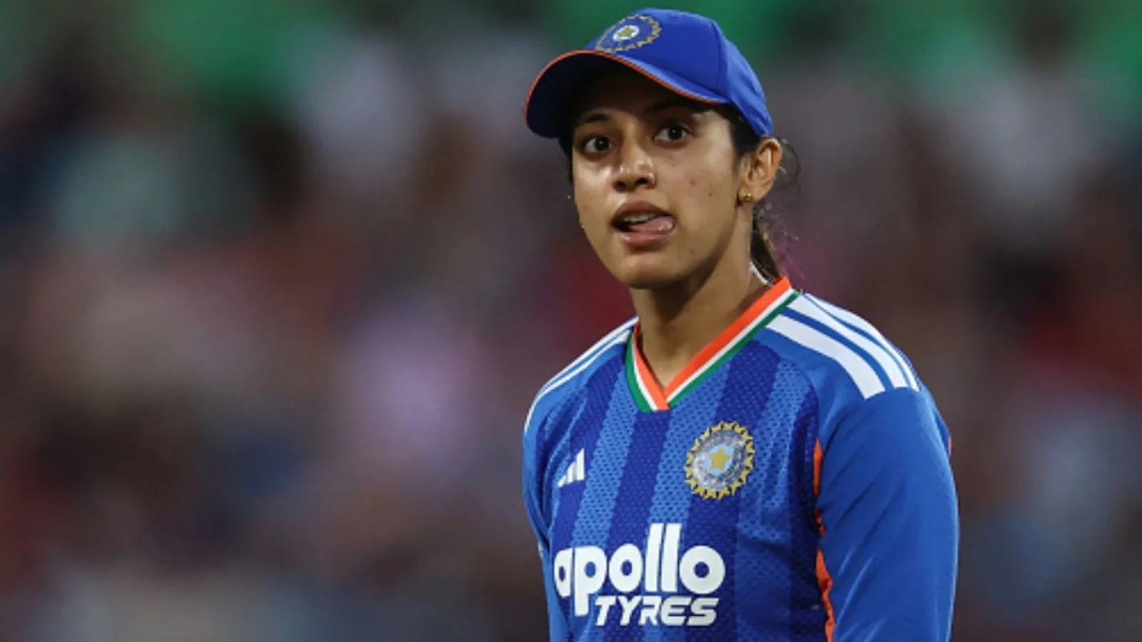 Smriti Mandhana