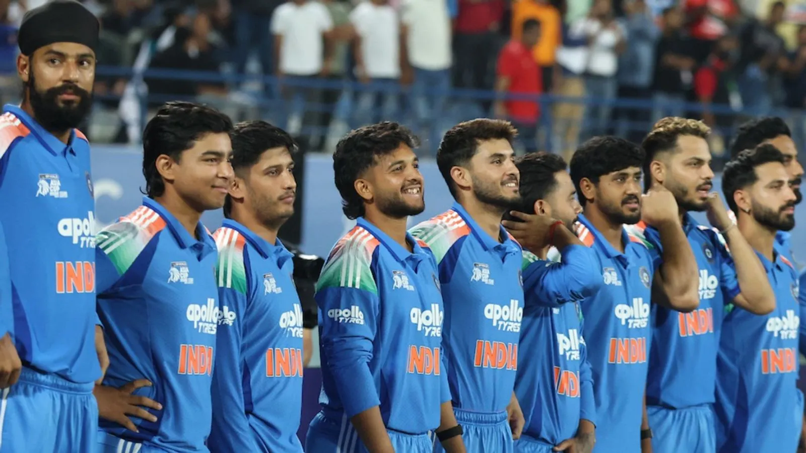 Harsh Dubey Debut