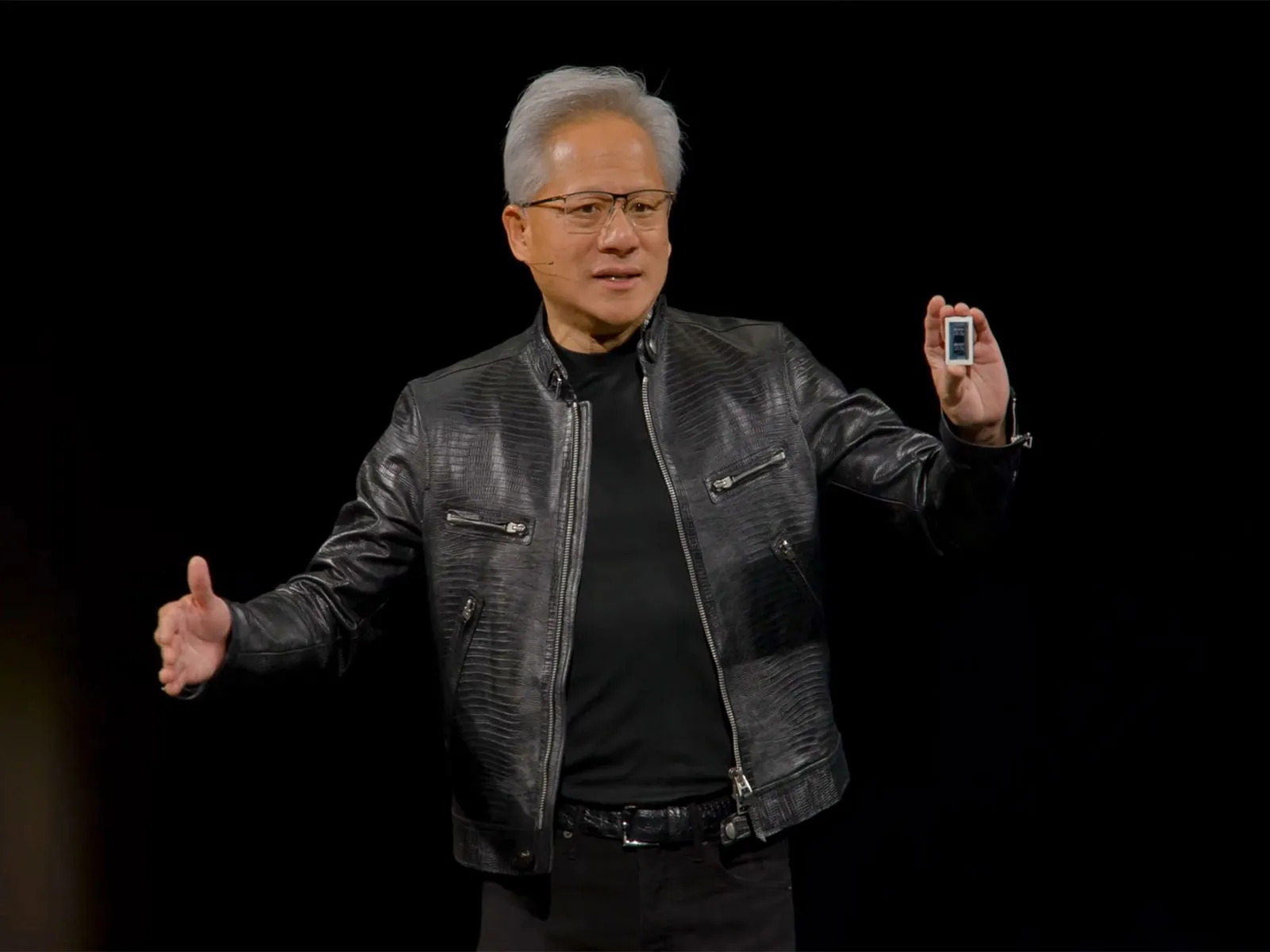 AI now a driver of profits and GDP, says Nvidia CEO Jensen Huang ...