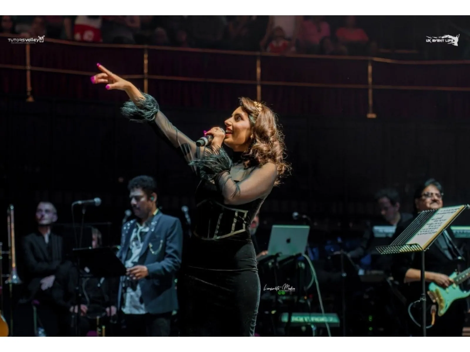 Shannon K Becomes the Youngest Indian Singer to Perform at the Iconic ...