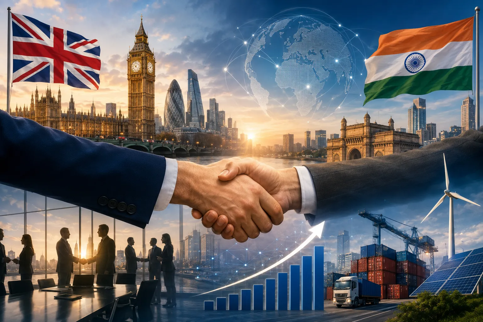 UK Indian Surge 60%: Powering A Massive £10 Economic Boom