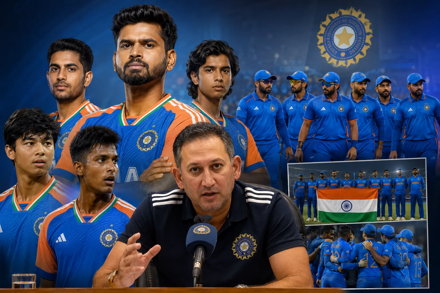 T20 Squad