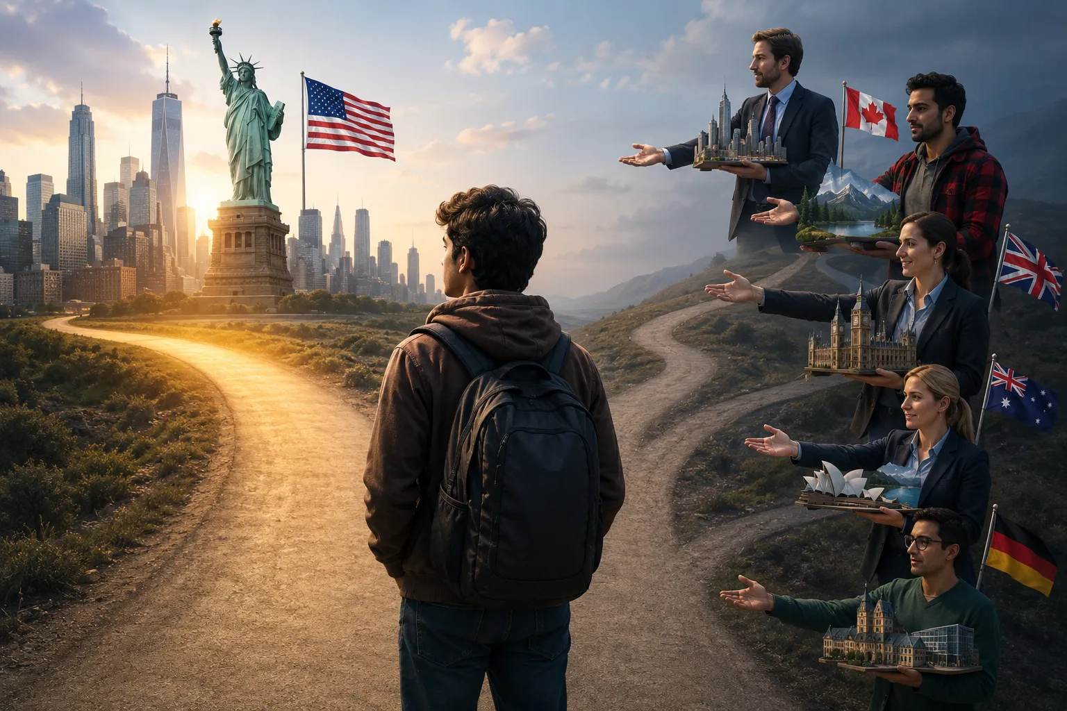 US-India Tech Boom