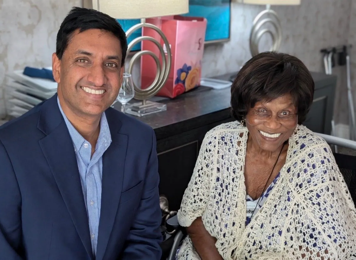 RO Khanna