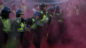 Nowak Riots