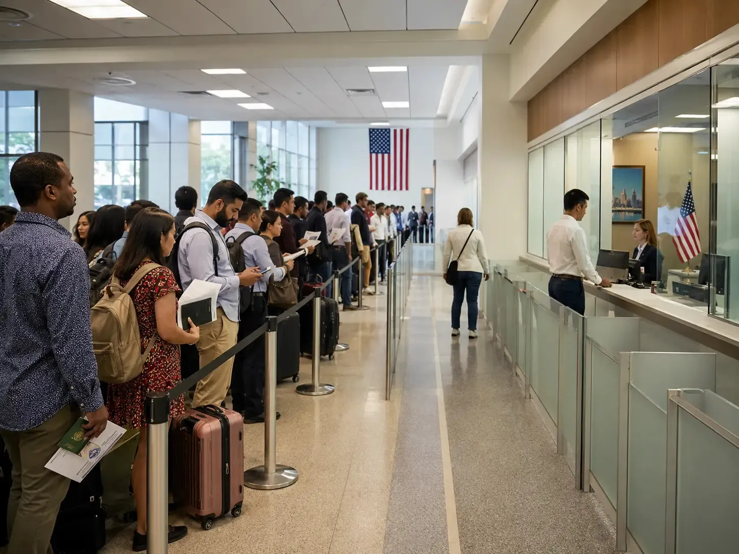 US Visa 750: $750 Fast-Track Guarantees Triumph for Travel