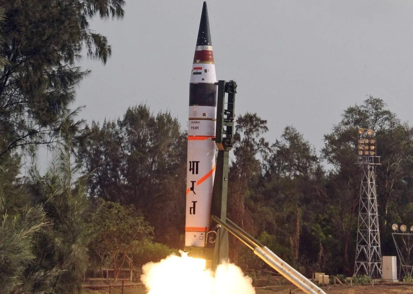 India nukes