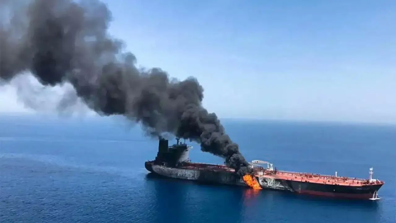 US Strike Kills 3 Indian Sailors: Delhi Outraged
