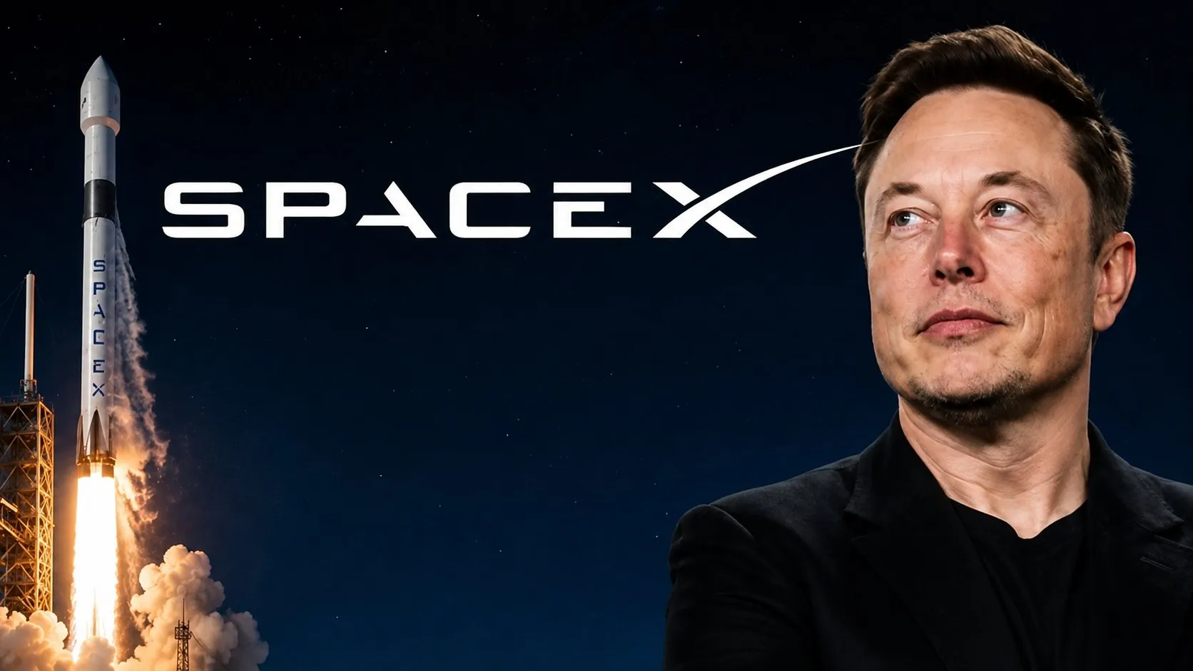 SpaceX, Elon Musk