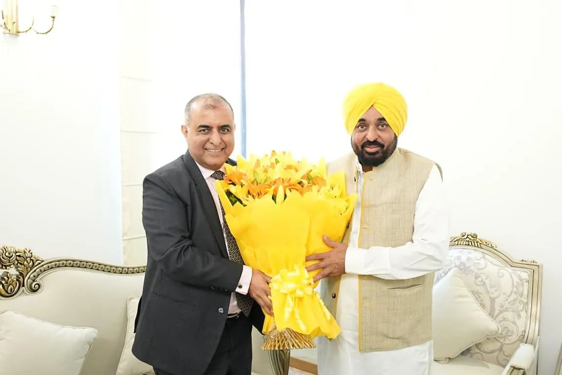Punjab bags mega HPCL investment for green fuel & refinery push