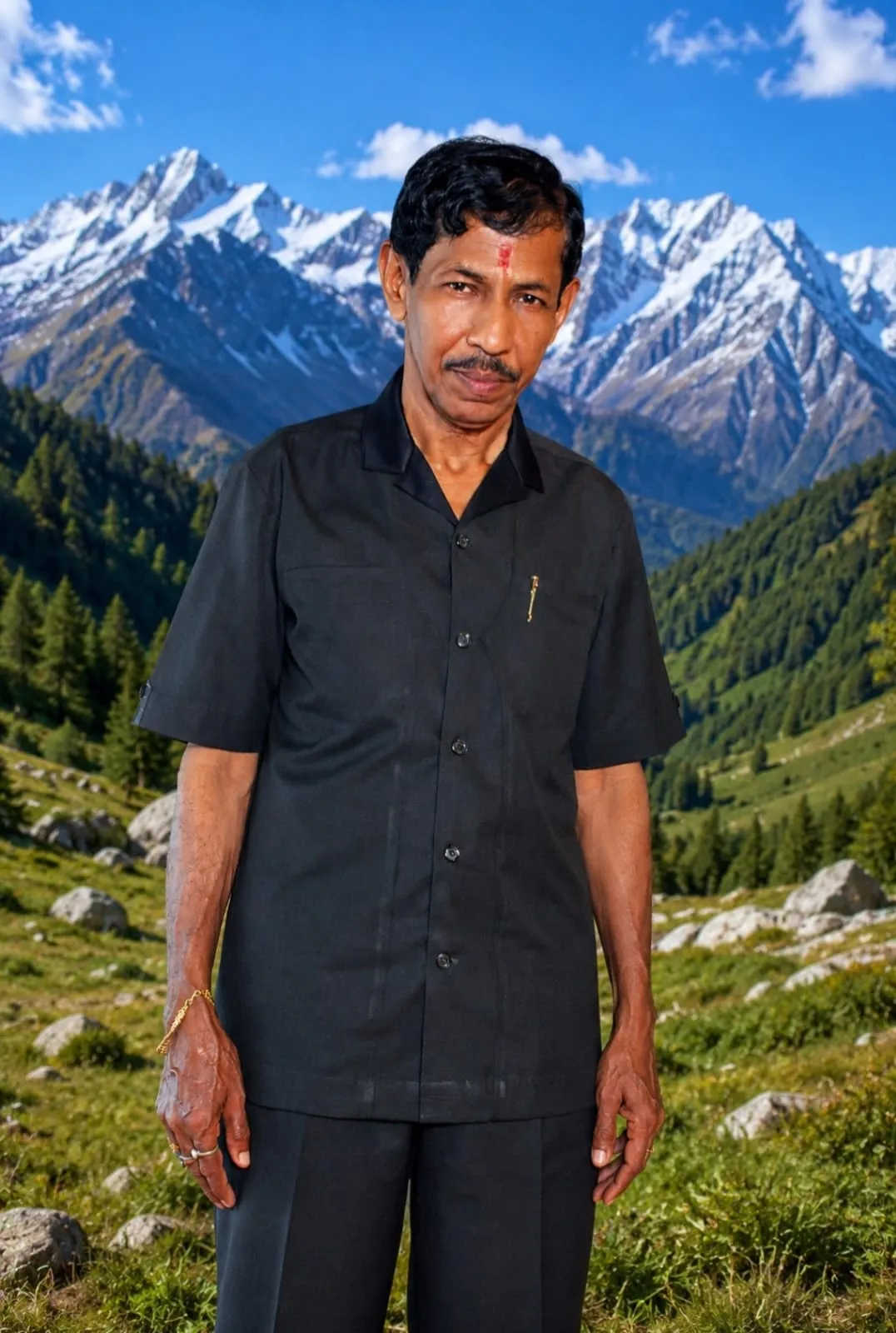 Eng Raju The Legacy of a Visionary and the Heart of a Father: Honouring the Late ...