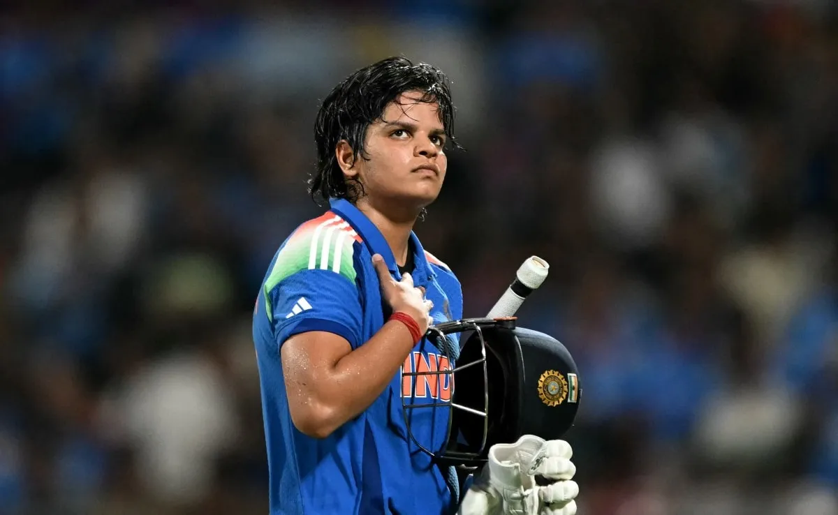 Shafali Verma