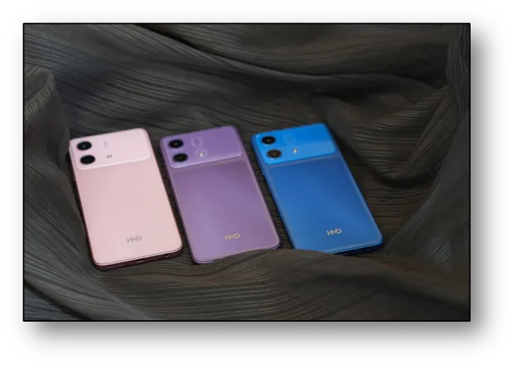 HMD Vibe 2 5G