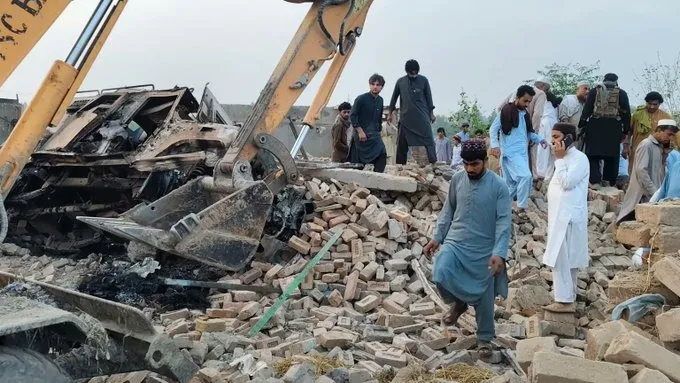 PICSS sec: 128 brutal attacks expose Pakistan's deadly chaos