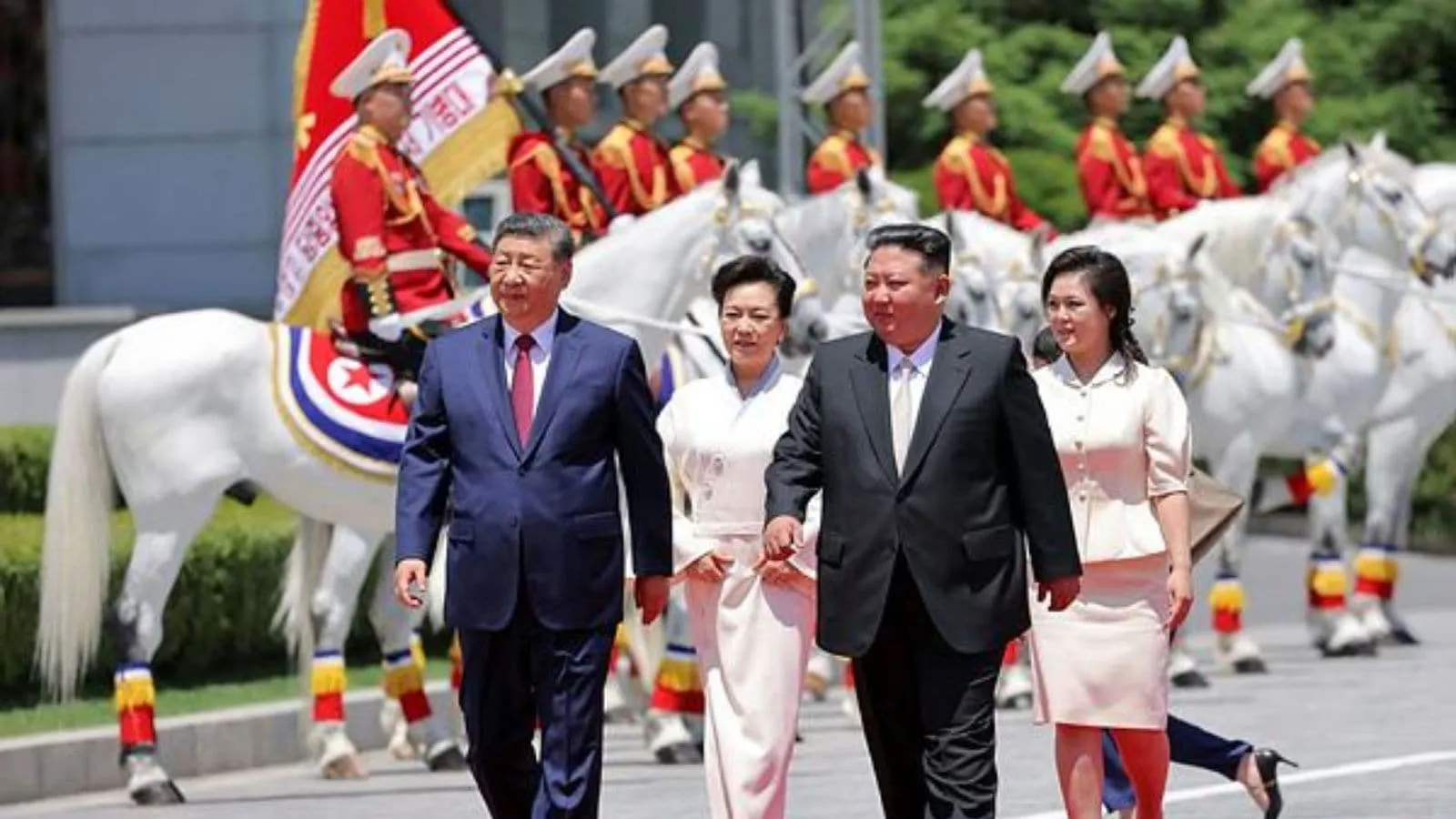 Xi NK Summit: 2 Mightiest Allies Spark Historic $1B Growth