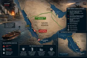 Saudi Aramco Pipeline