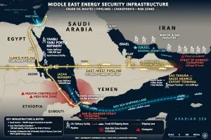 Saudi Aramco Pipeline